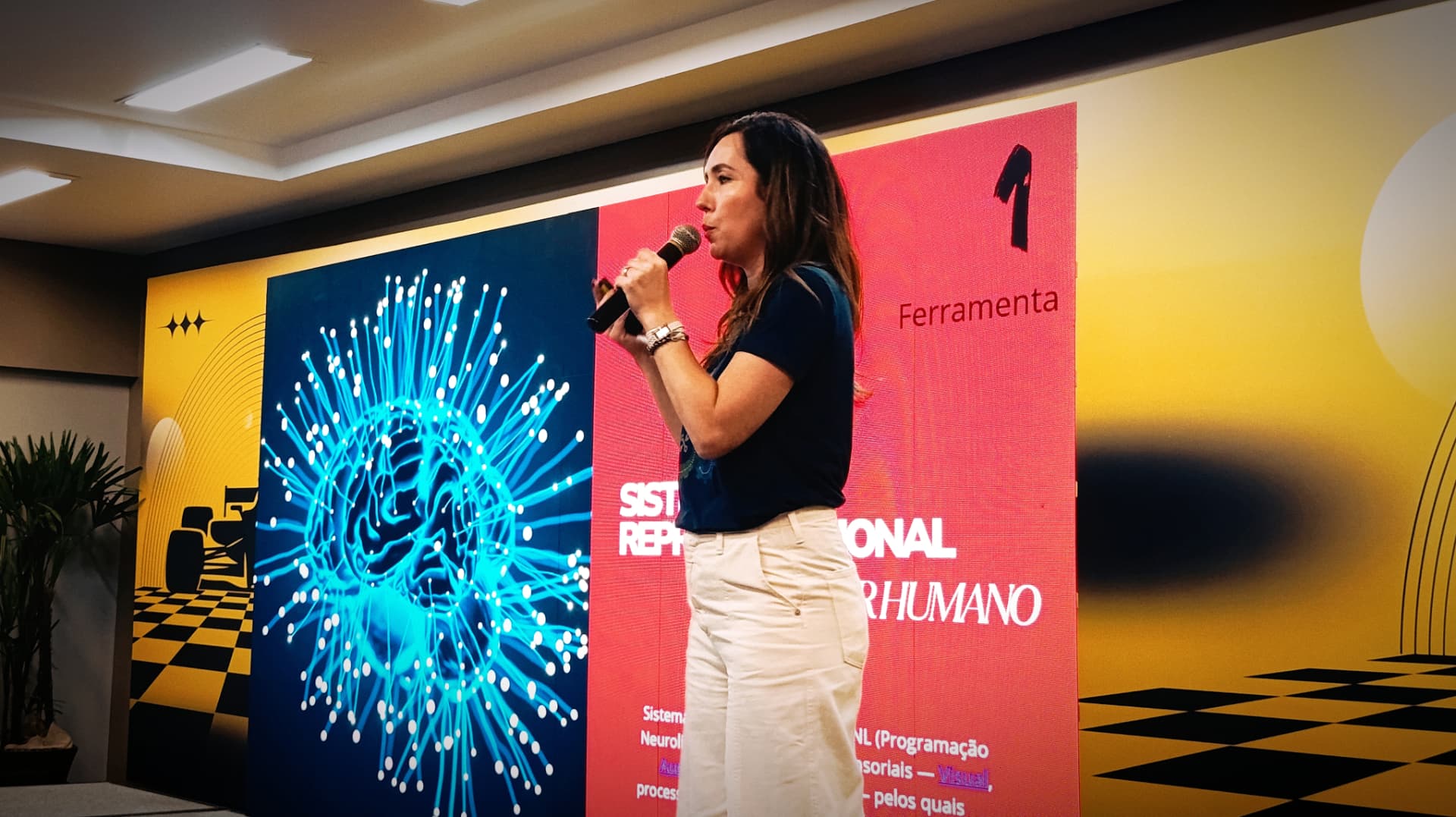 Sistema representacional do ser humano